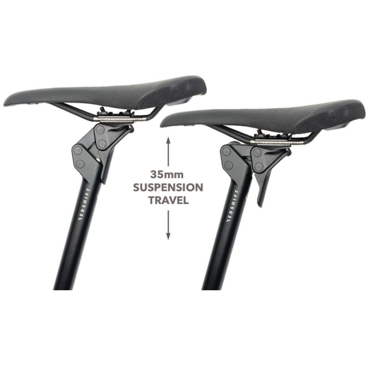 ShockStop Endurance Suspension Seatpost