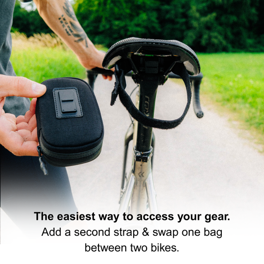 Extra Strap for Quickdraw™ Saddle Bag