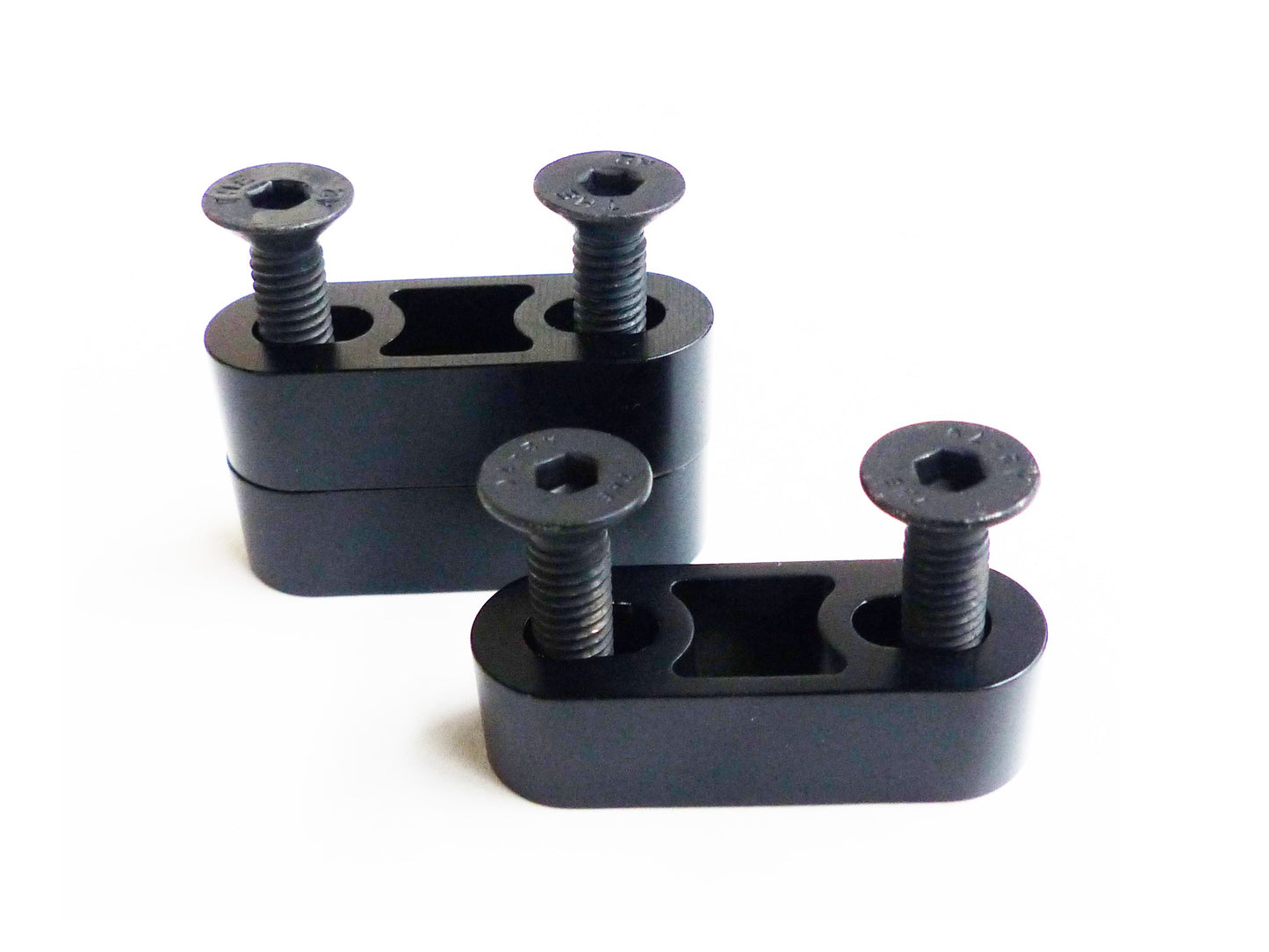 Scratch & Dent - Extension Riser Kit for Quick-Release Aerobars