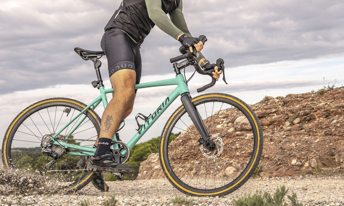 gravel bike to road bike conversion