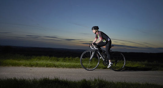 Image of road bike rider 