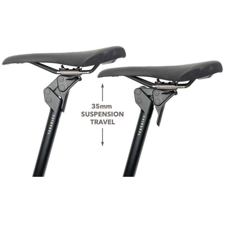 ShockStop Endurance Suspension Seatpost