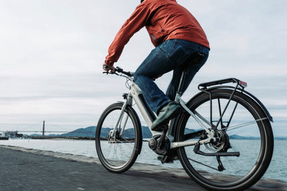 ShockStop System - Seatpost