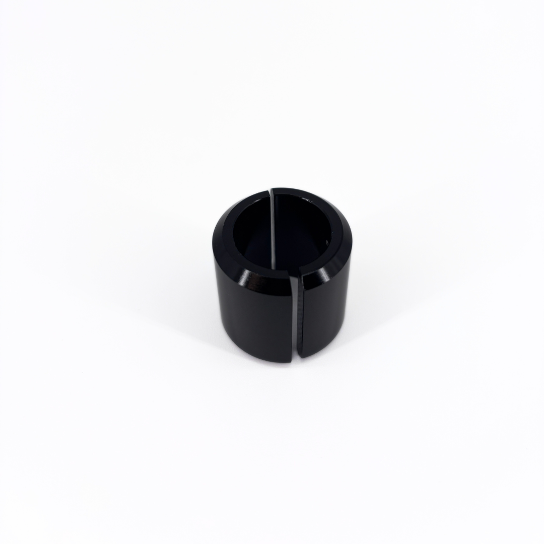 Shim for Flat Handlebar Accessories, 22.2mm to 31.8mm