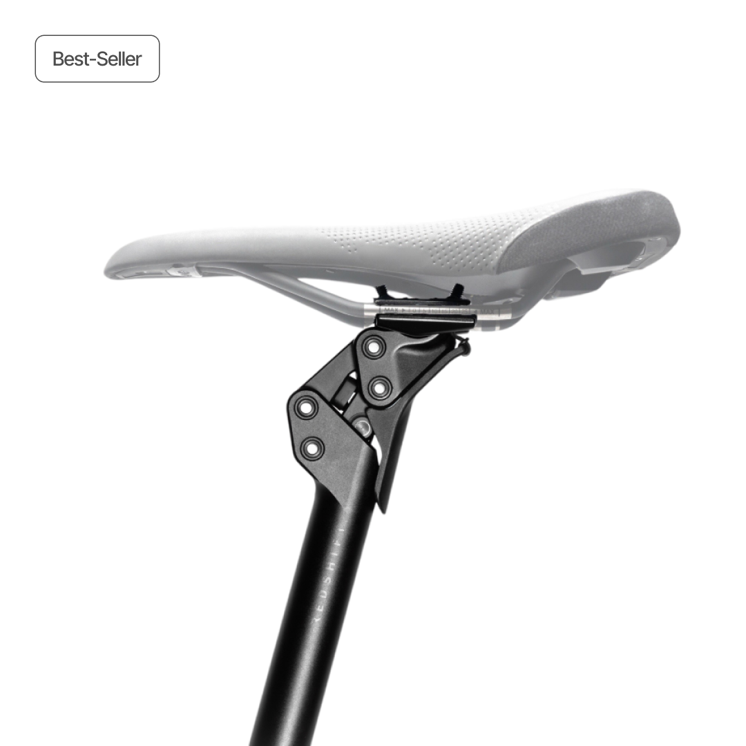ShockStop PRO Endurance Suspension Seatpost