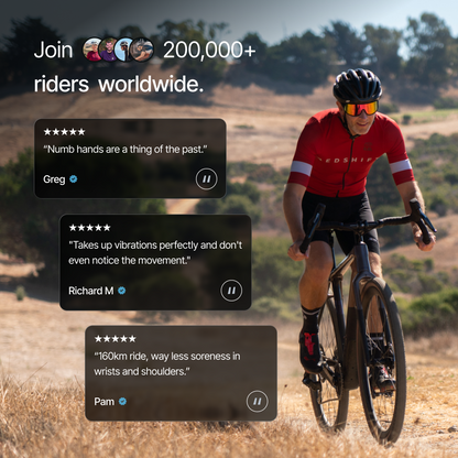 ShockStop PRO Suspension Stem