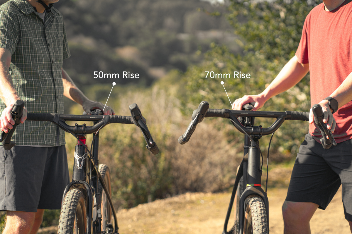 Scratch and Dent - Top Shelf Handlebar System