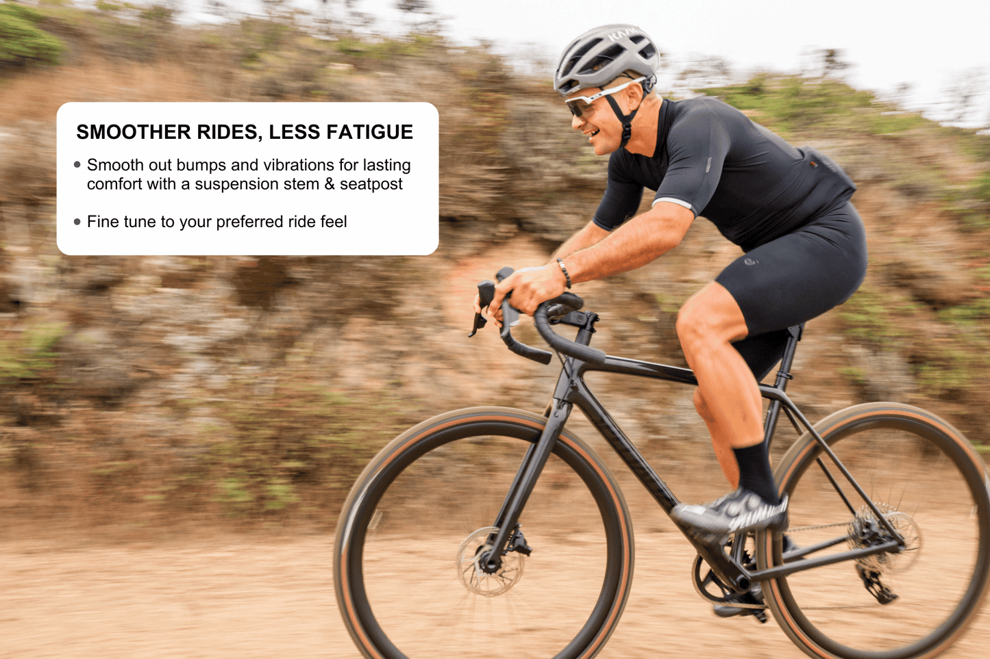 ShockStop System - Stem