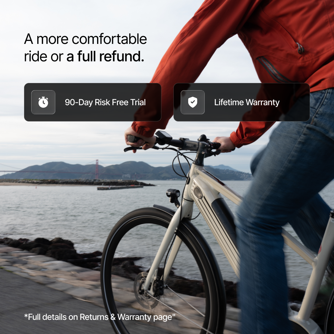 ShockStop City Suspension Seatpost