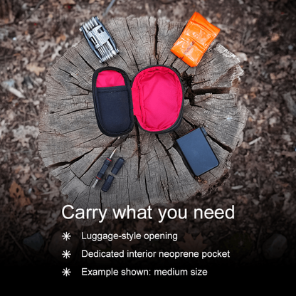 Quickdraw™ Saddle Bag