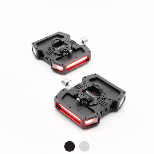 Arclight PRO Clipless Pedals With Lights