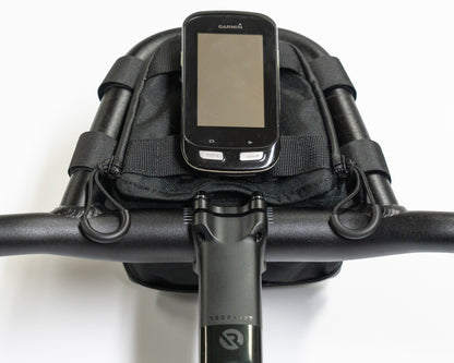 Low Flare Kitchen Sink Gravel Handlebar System
