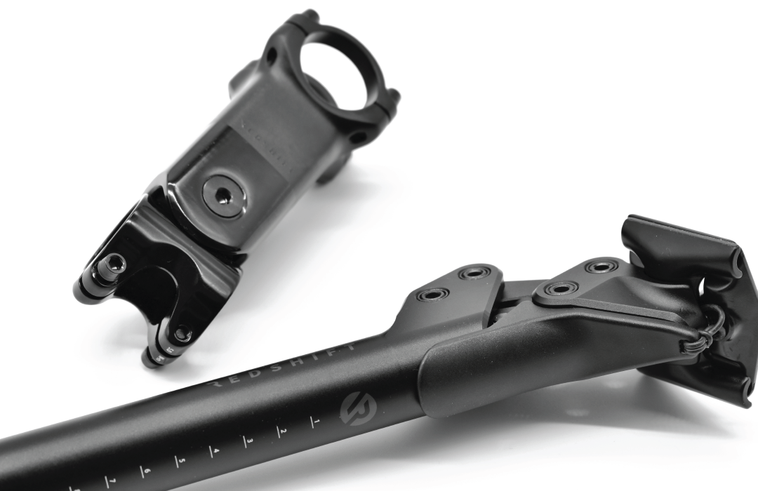 Scratch and Dent - ShockStop PRO Race Seatpost