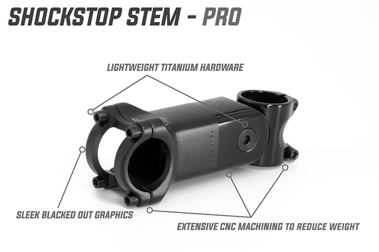 Scratch and Dent - ShockStop PRO Suspension Stem